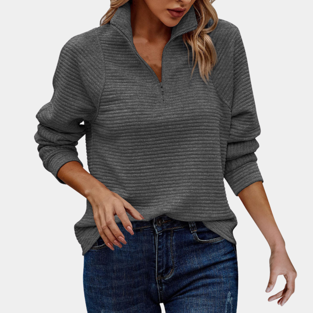 Isabela® | Unkomplizierter und trendiger allgemeiner Pullover