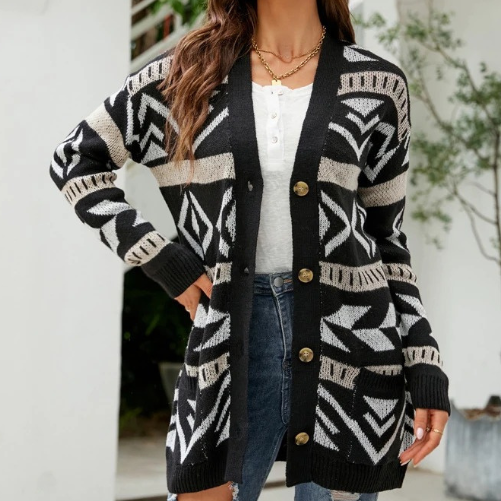 Desiree | Moderne und vielseitige Winterjacke