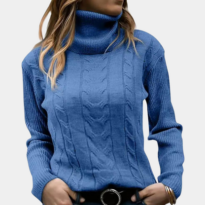 Heilwig | Lässig und mühelos Winterpullover