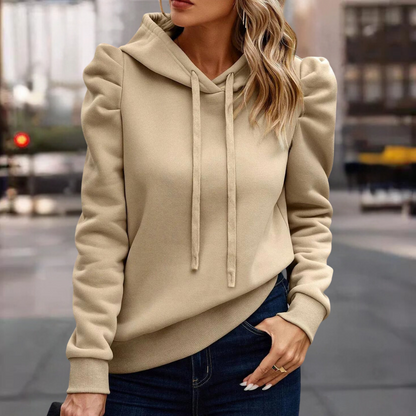 Giada | Effortless und Chic Winter Hoodie