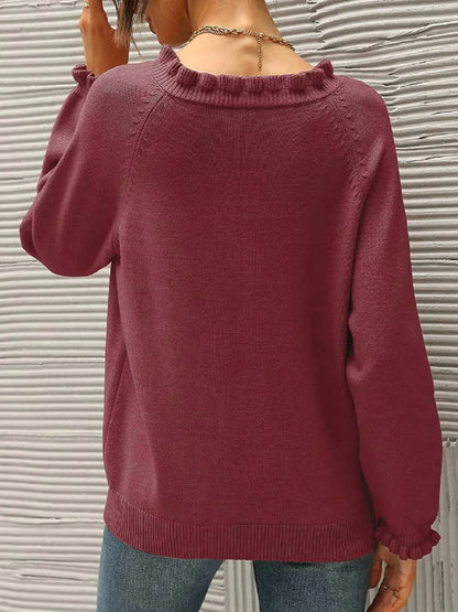 Ferelith | Moderner und modischer Pullover