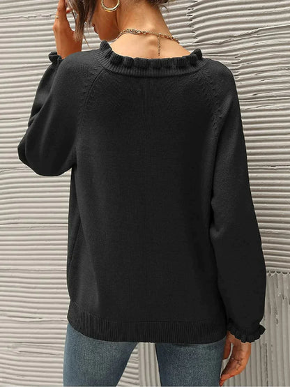 Raegan® | Moderner und bequemer allgemeiner Pullover