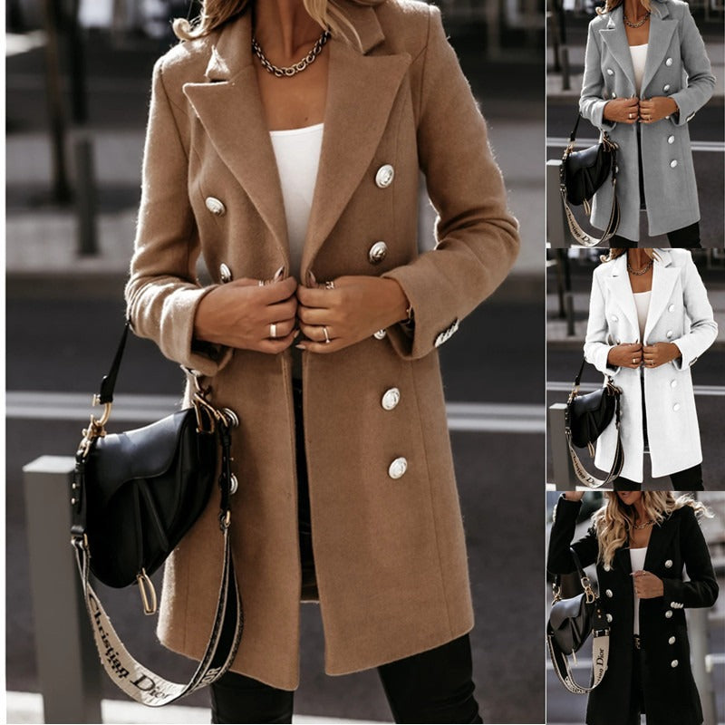 Tiziana | Moderne und vielseitige Winterjacke