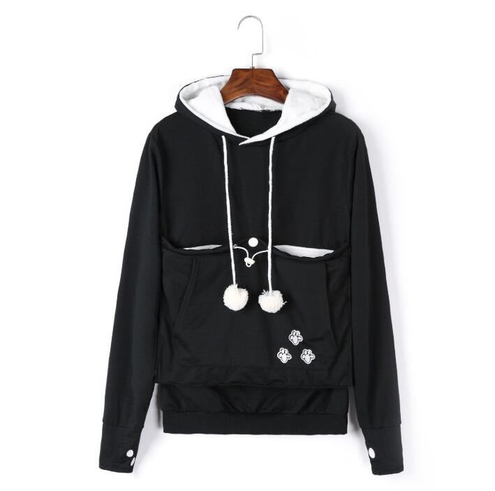 Helga | Entspannter und stylischer Winter-Hoodie