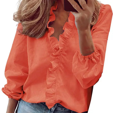 Samantha® | modisches Top m...