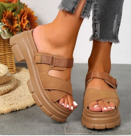 Yvaine® | Weiche und luftige Sandalen