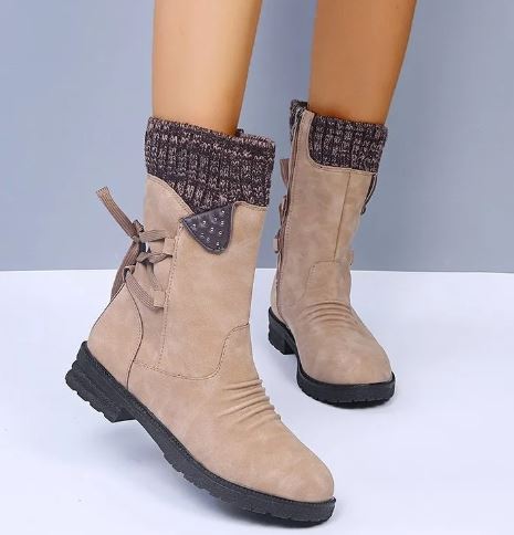 Unterstützende orthopädische allgemeine Stiefel