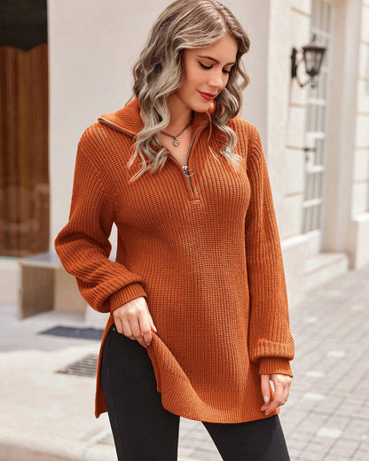 Aprilette | Trendiger und eleganter General Pullover