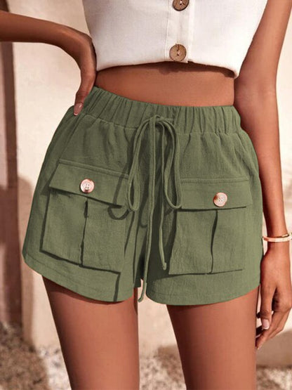 Harvest® | Mühelos frische Shorts