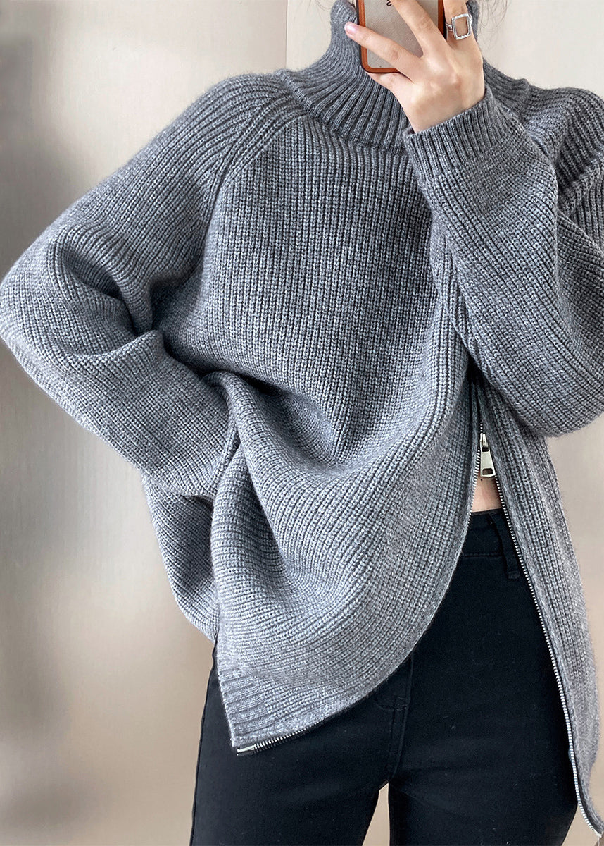 Domenica | Maßgeschneiderter und eleganter Winterpullover