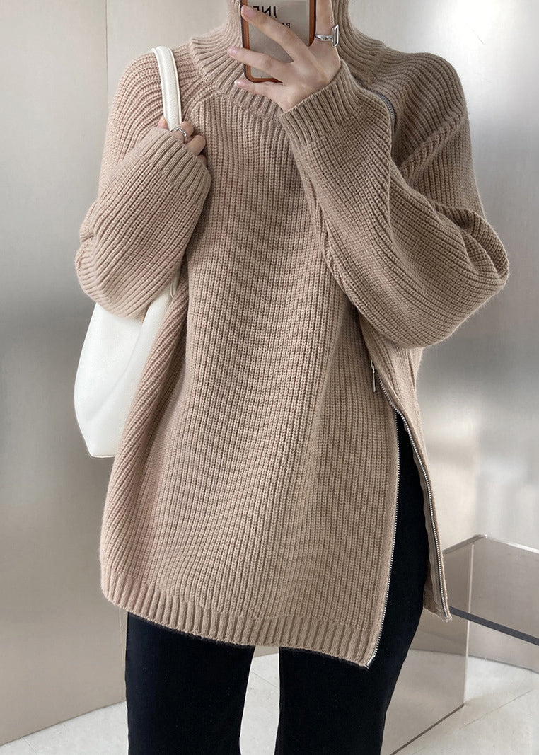 Domenica | Maßgeschneiderter und eleganter Winterpullover