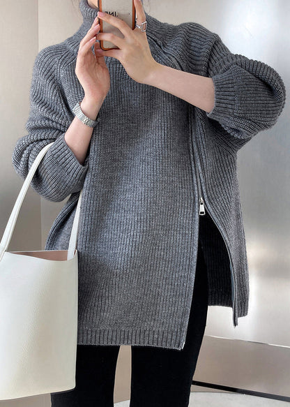 Domenica | Maßgeschneiderter und eleganter Winterpullover