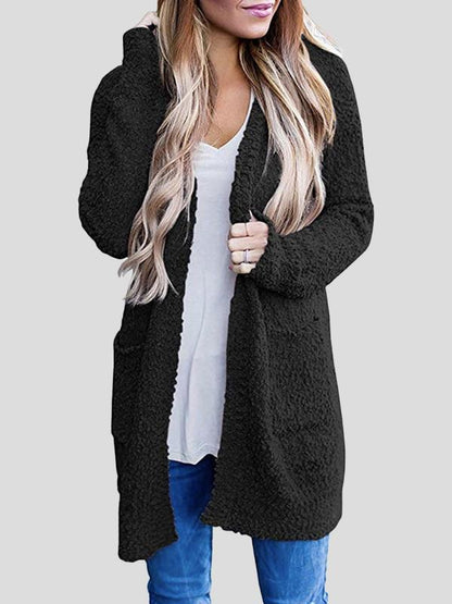 Hadassah | Maßgeschneiderte und elegante Winter-Strickjacke