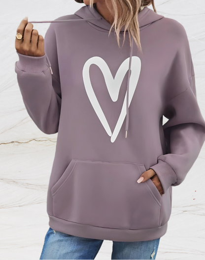 Denisa® | Lässig und stilvoll allgemeiner Hoodie