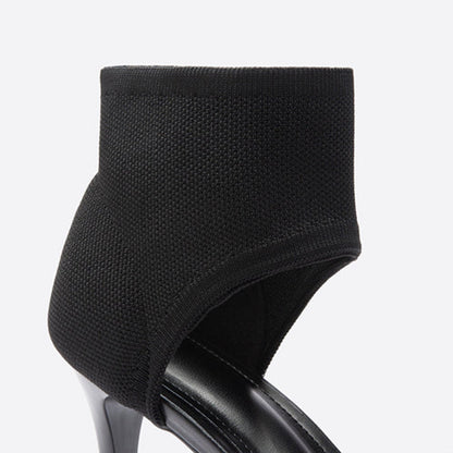 Timeless and supportive orthopedic winter Heels