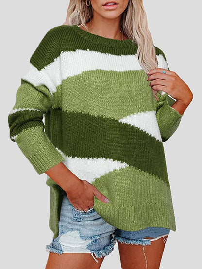 Amiyah | Klassischer und modischer Winterpullover