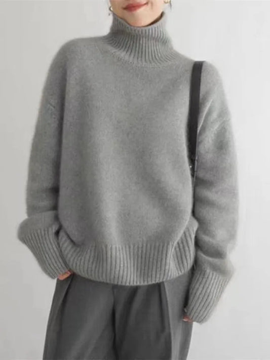 Arlene | Lässig und Modisch Winter Pullover