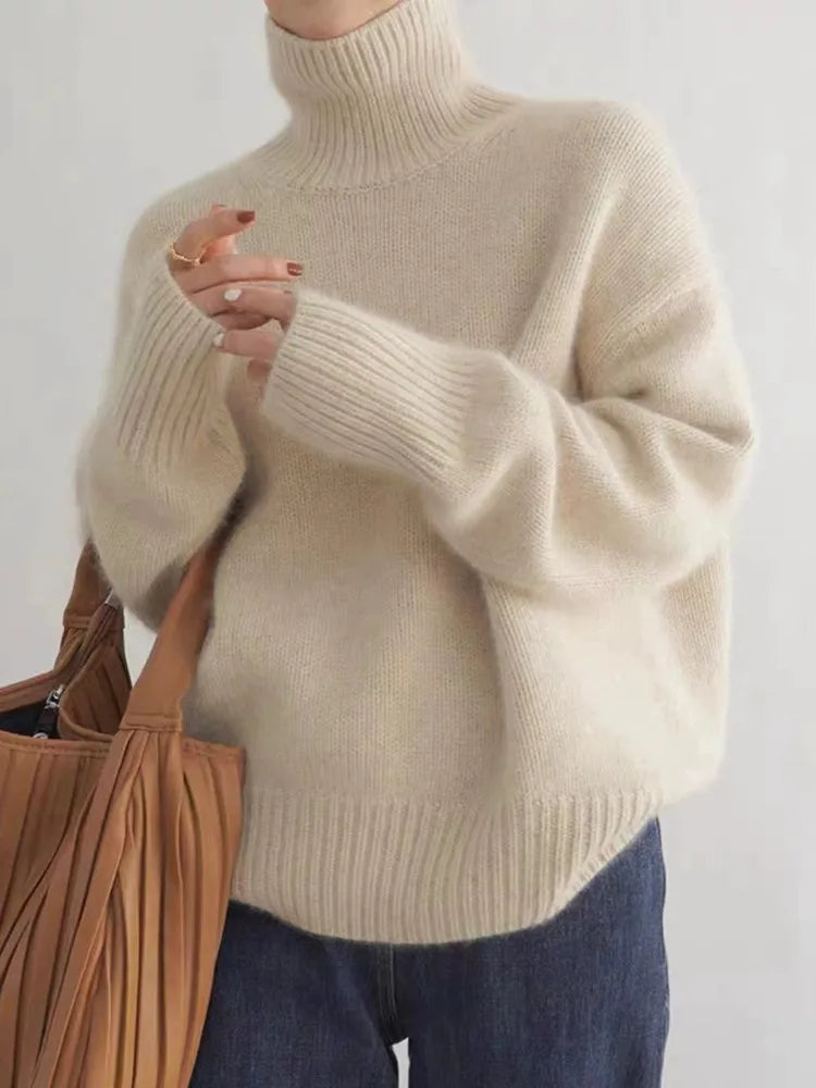 Arlene | Lässig und Modisch Winter Pullover