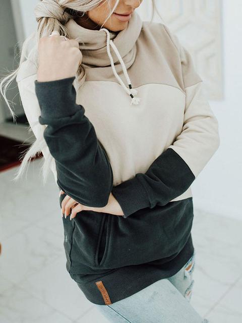 Dalani | Zeitloser und eleganter Winter-Hoodie