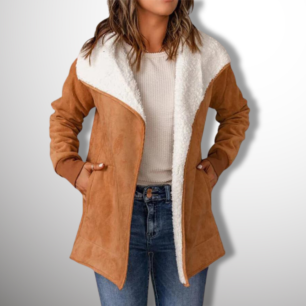 Yael | Zeitlose und elegante Winterjacke