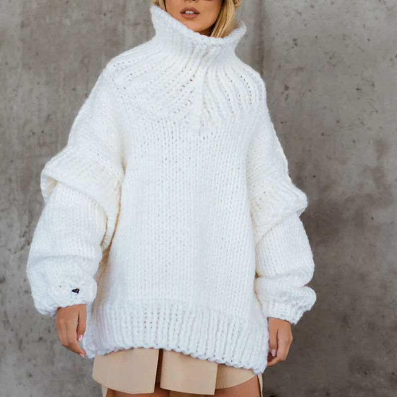 Darrah | Effortless and Classy Winterpullover