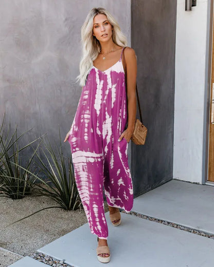 Zdenka® | Stilvoller und eleganter Sommer Jumpsuit