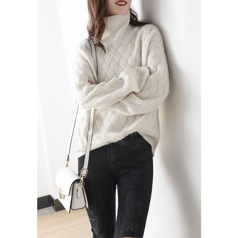 Branca® | Effortless and Chic general Sweater