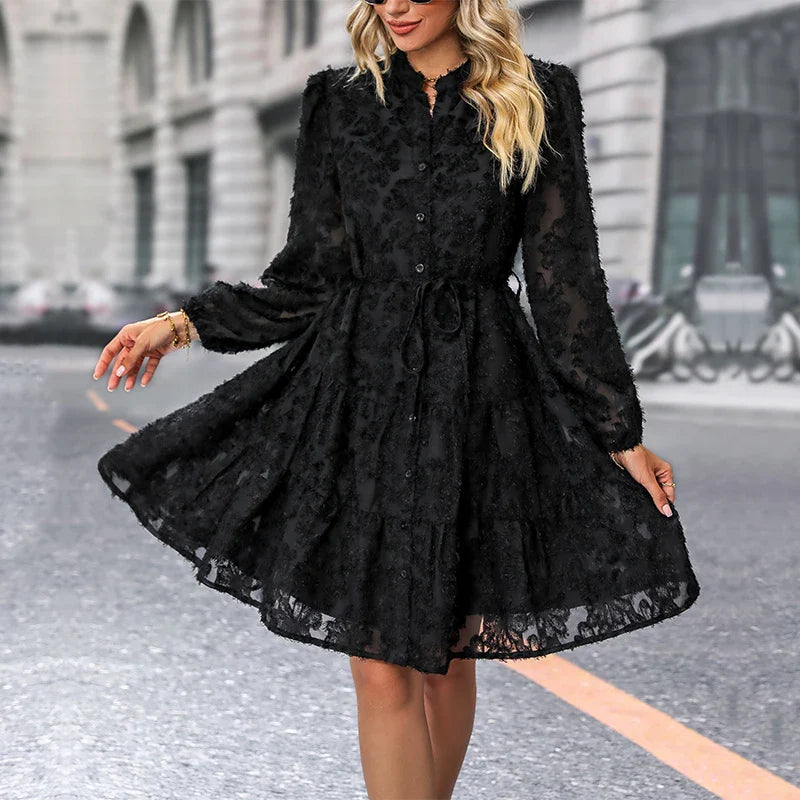 Madrigal | Klassisches und bequemes Winterkleid