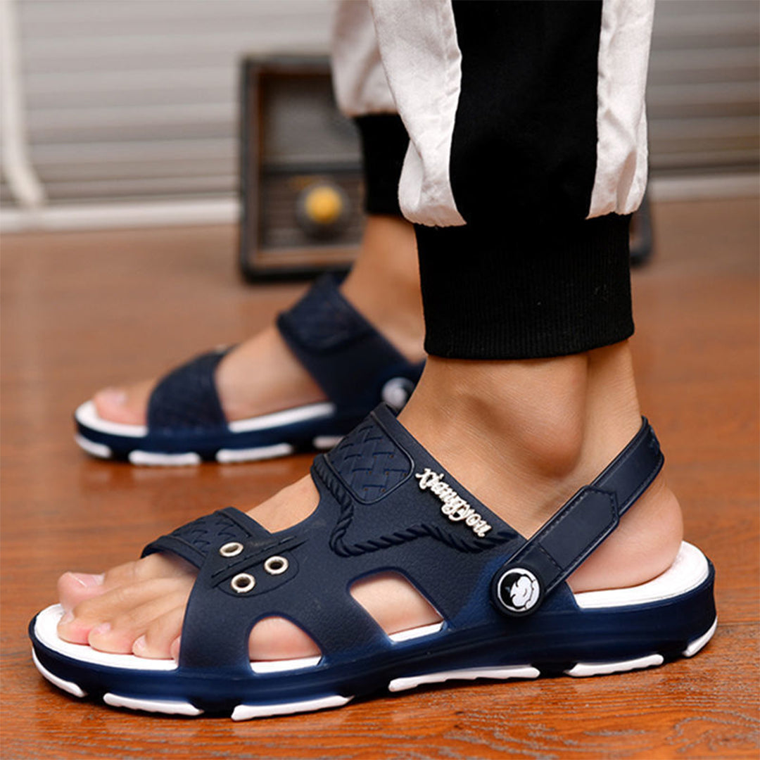 Stylish and supportive orthopedic winter Sandals