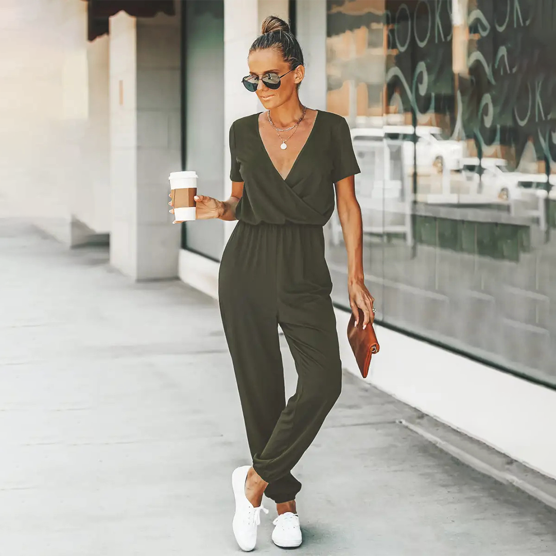 Kismet | Klassischer und bequemer allgemeiner Jumpsuit