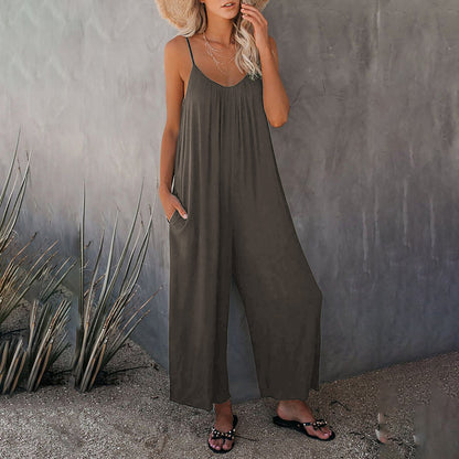 Summer® | Kühnes und luftiges Jumpsuit