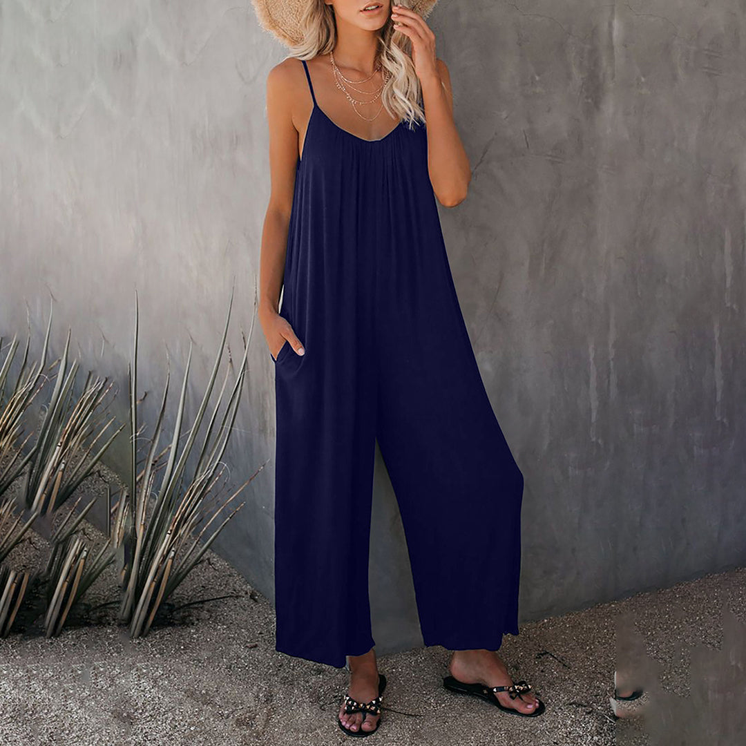 Bevan® | Femininer und leichter Jumpsuit