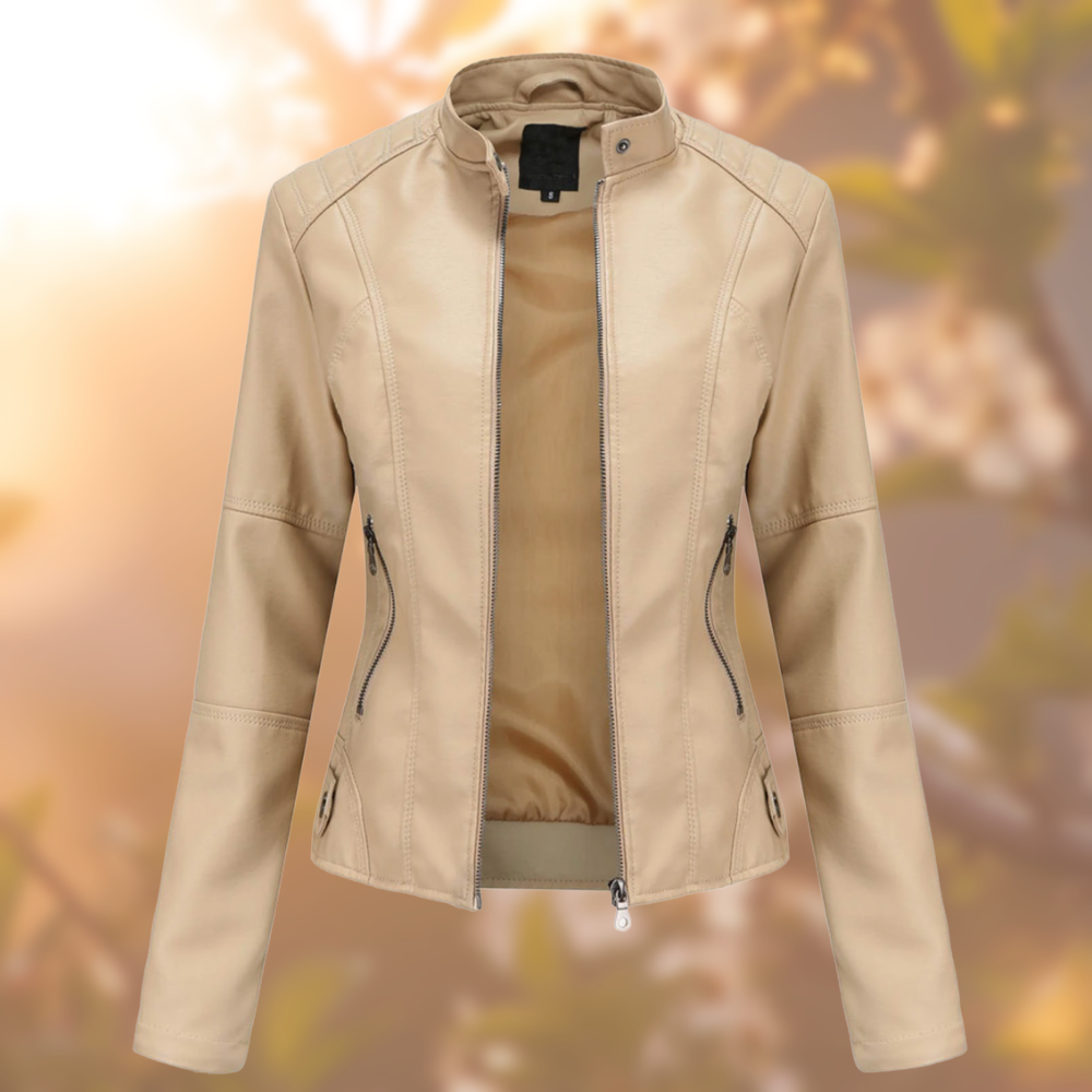 Adrielle | Zeitlose und elegante Winterjacke