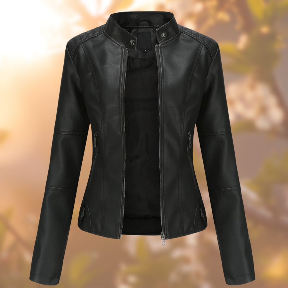 Adrielle | Zeitlose und elegante Winterjacke