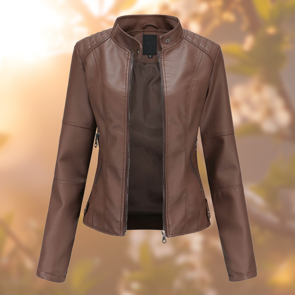 Adrielle | Zeitlose und elegante Winterjacke