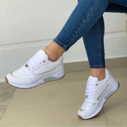 Eleanor® | Aussagekräftige und frische Sneakers