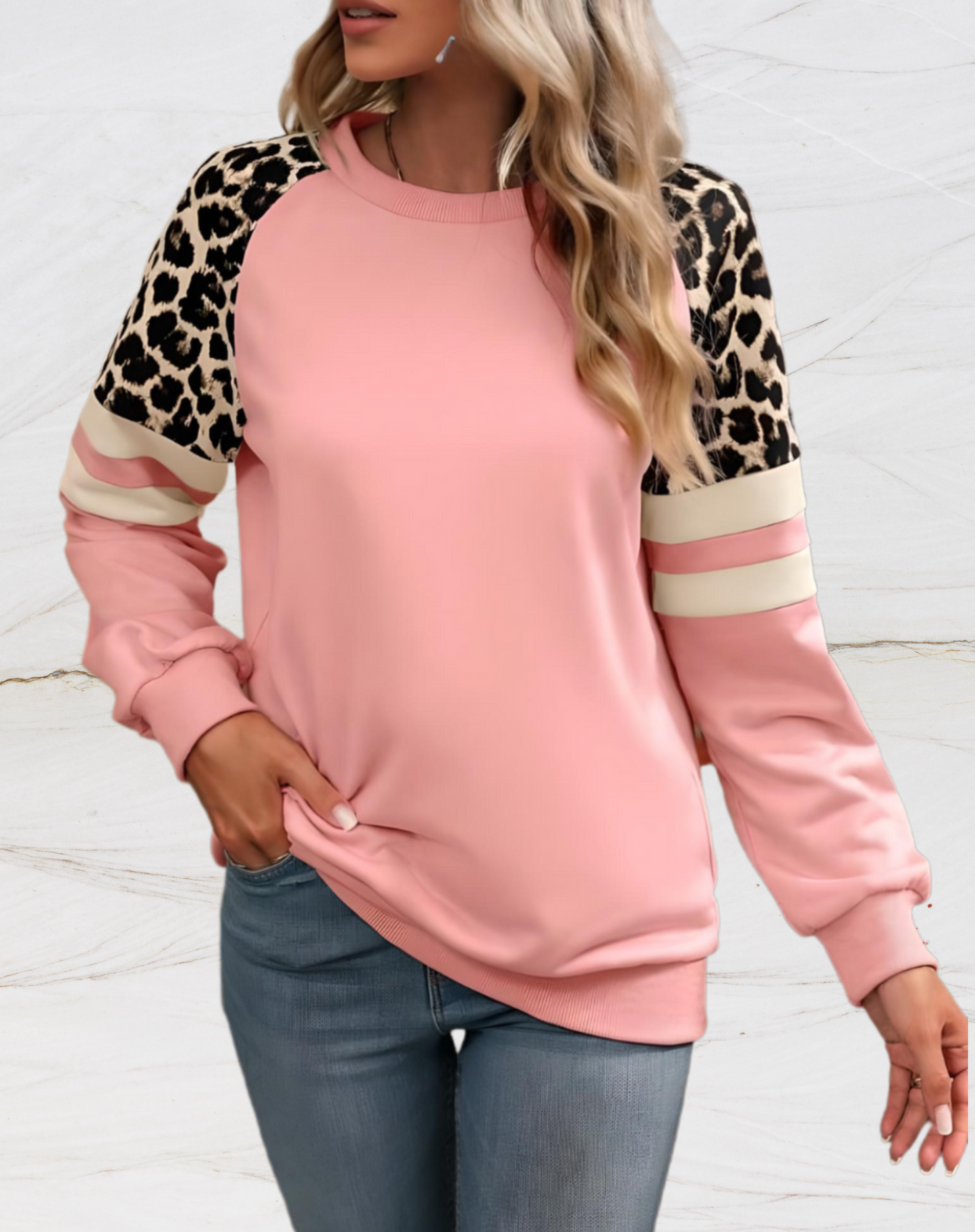 Livia® | Klassischer und stilvoller allgemeiner Pullover