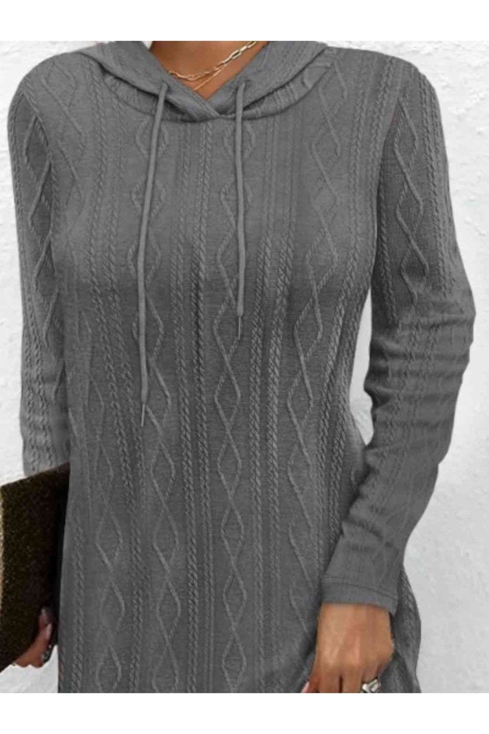 Branwen | Maßgeschneiderter und eleganter Winterpullover