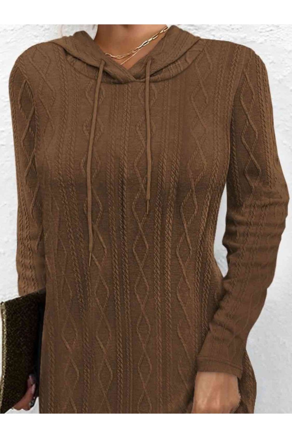 Branwen | Maßgeschneiderter und eleganter Winterpullover