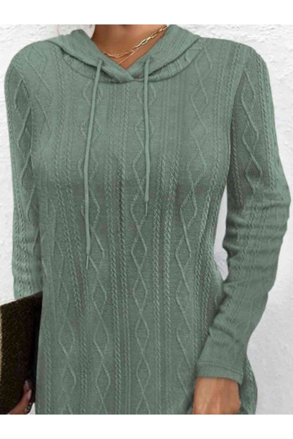 Branwen | Maßgeschneiderter und eleganter Winterpullover