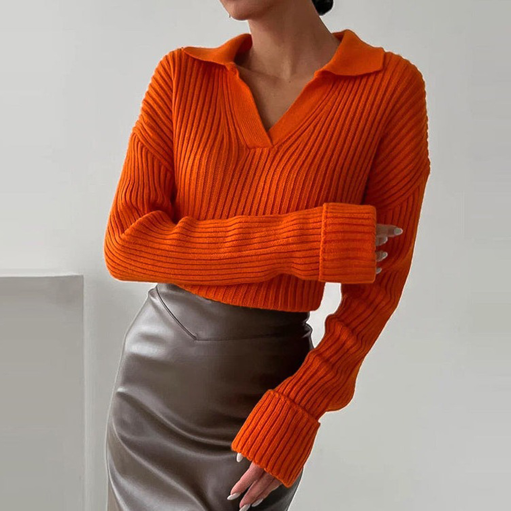 Constança | Entspannter und modischer Pullover