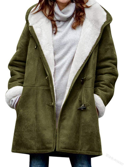 Tallulah | Stilvolle und elegante Winterjacke