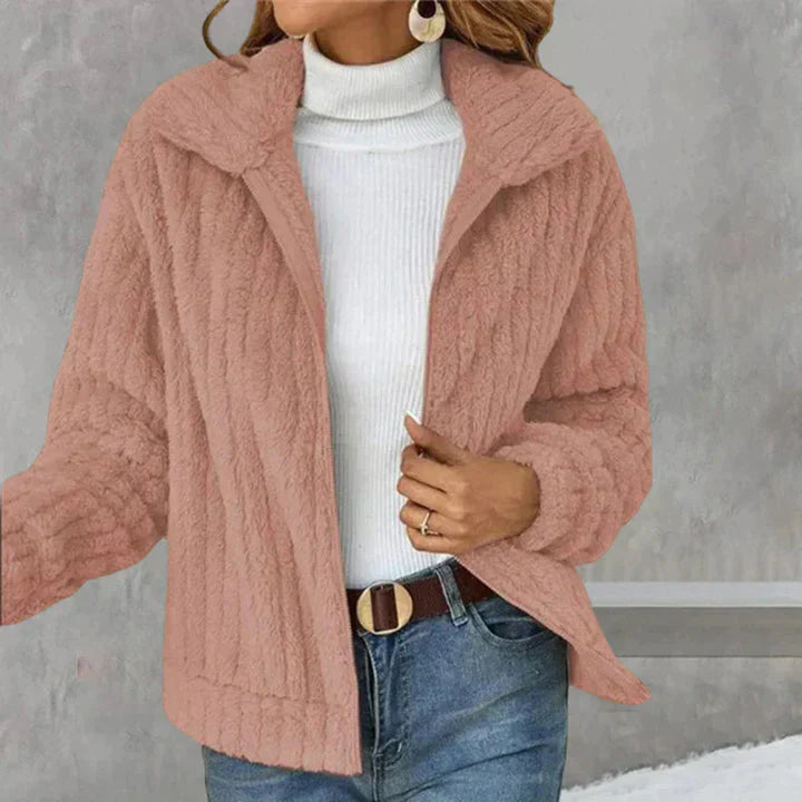 Monika® | Mühelose und schicke Strickjacke