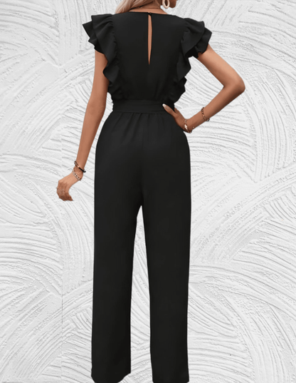 Eduarda® | Maßgeschneiderter und eleganter Jumpsuit