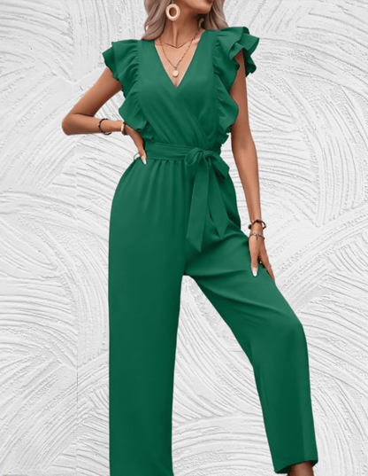 Eduarda® | Maßgeschneiderter und eleganter Jumpsuit