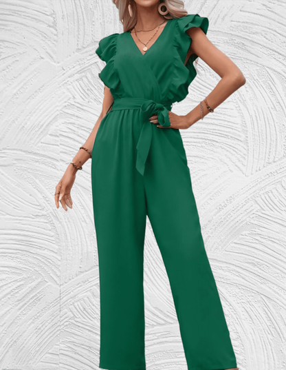 Eduarda® | Maßgeschneiderter und eleganter Jumpsuit