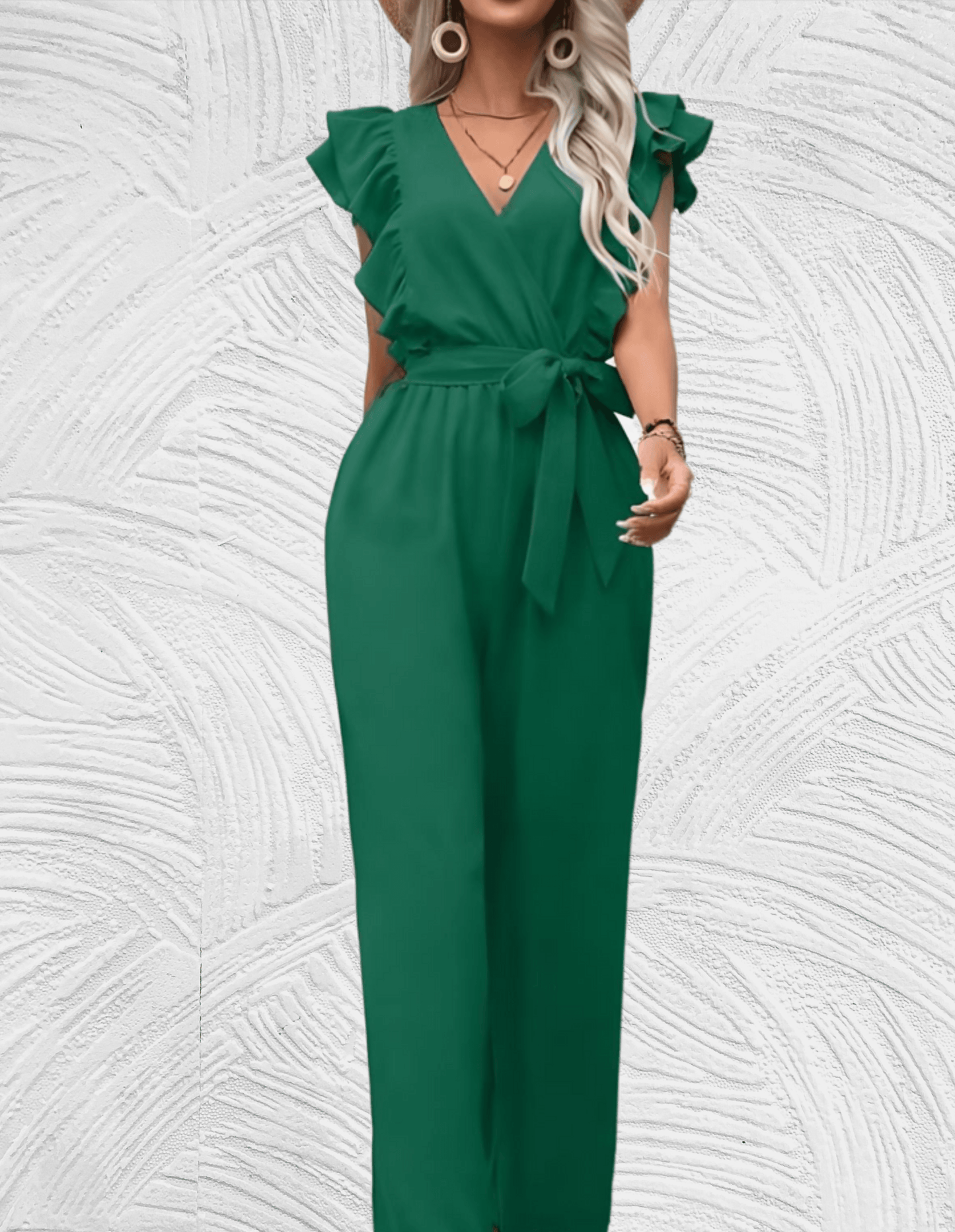 Eduarda® | Maßgeschneiderter und eleganter Jumpsuit