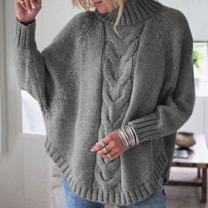 Deborah | Lässiger und bequemer Winterpullover