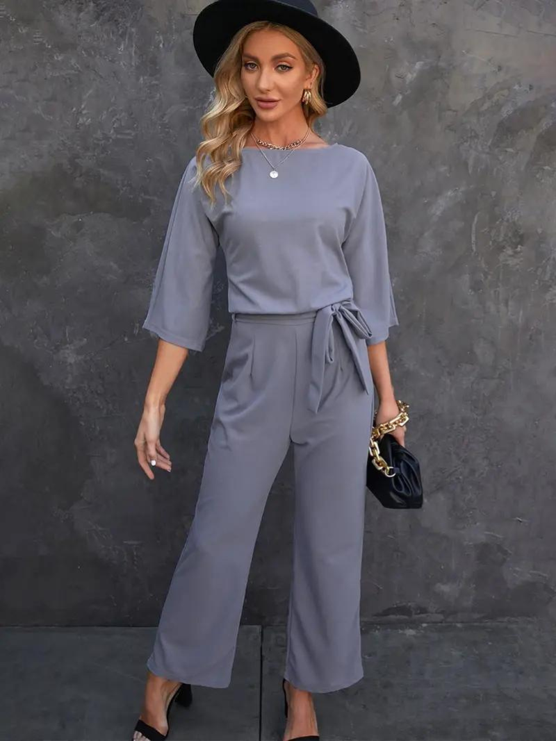 Margaret | Klassischer und bequemer Winter-Jumpsuit