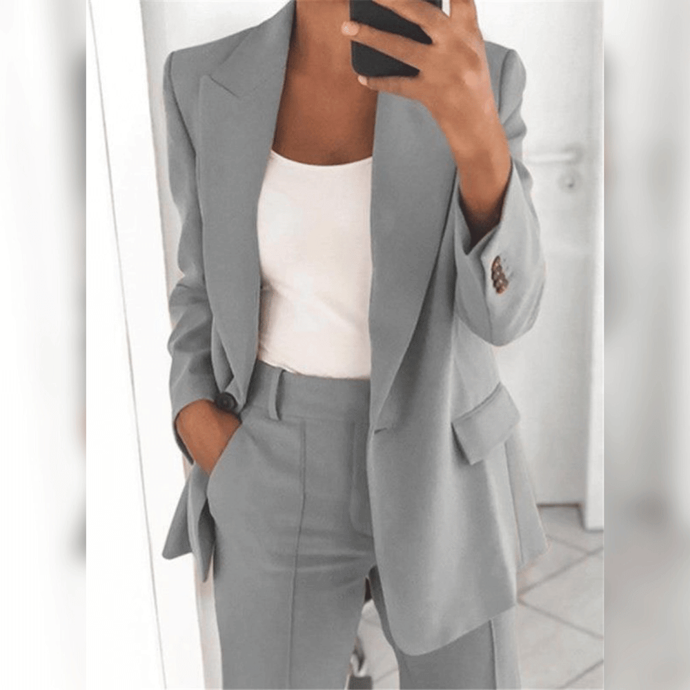 Oxana® | Klassischer und komfortabler allgemeiner Blazer